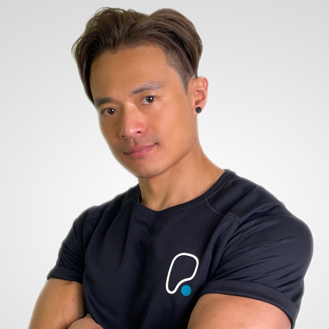 Fred Wong Milton Keynes Personal Trainer