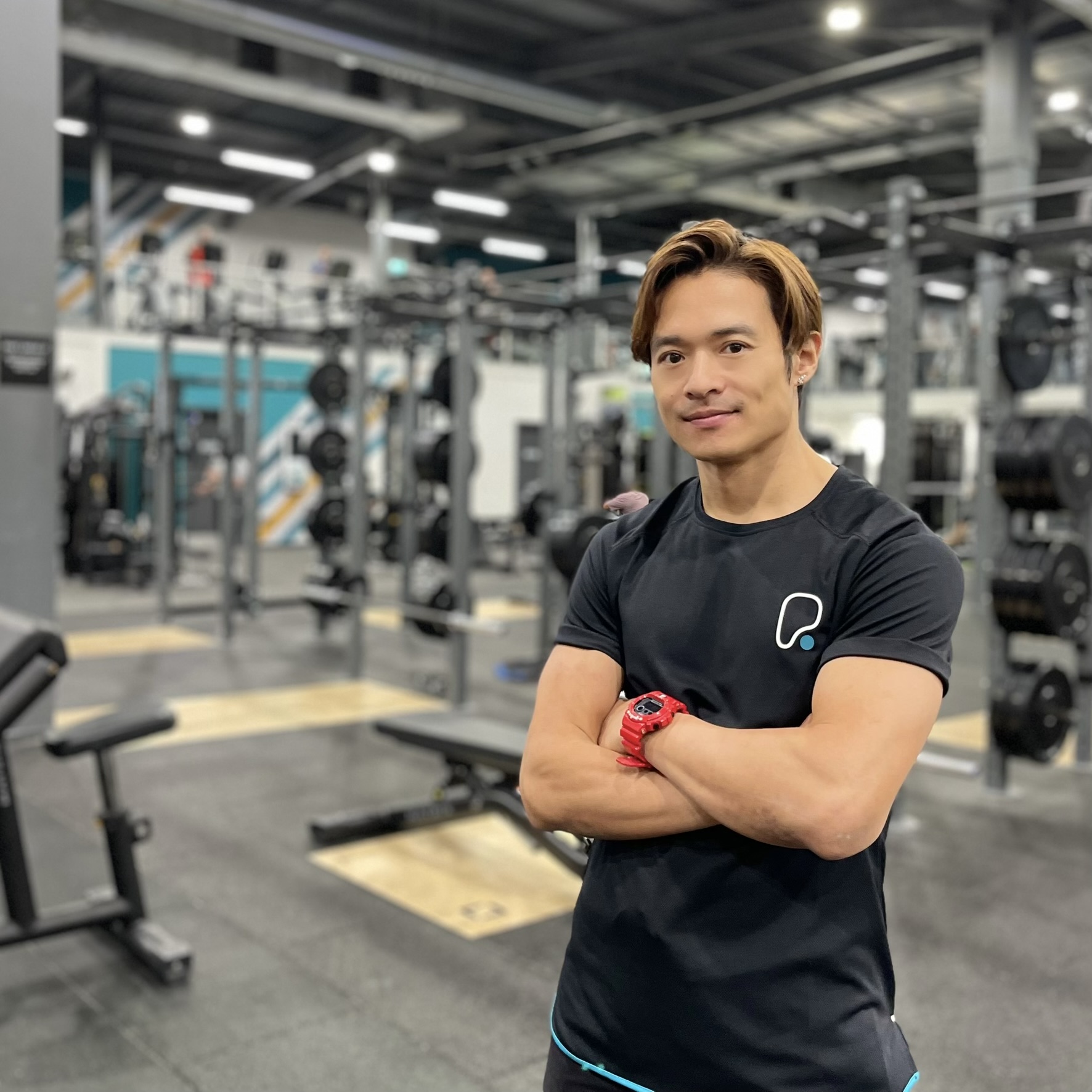 Milton Keynes 香港人健身教練